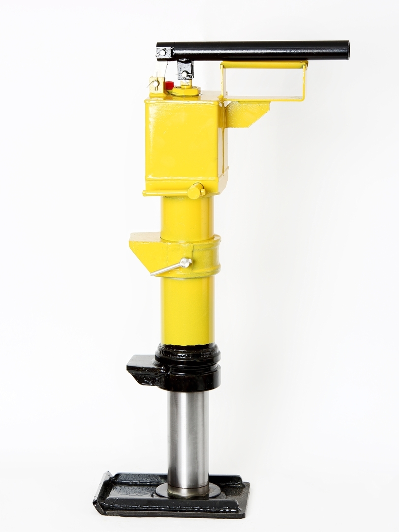 Домкрат путевой гидравлический ДПГ-10-200