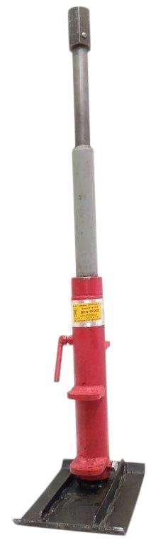 Домкрат-рихтовщик винтовой ДПВ 12-200 (без ключа)