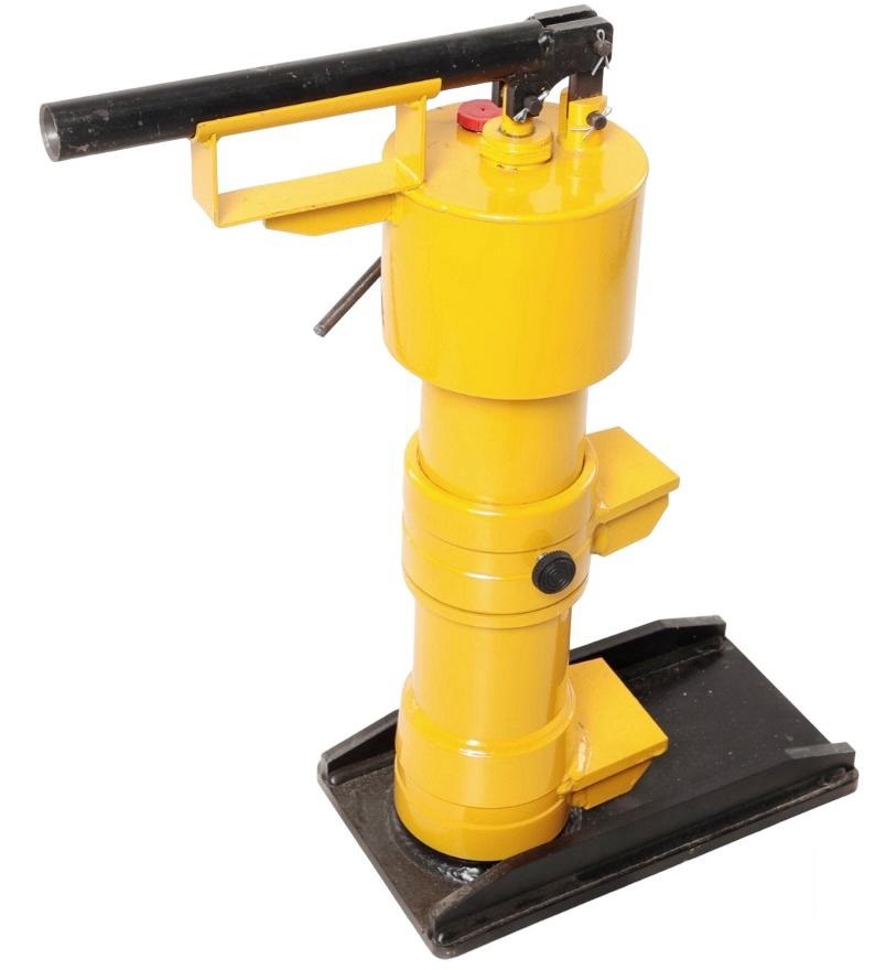 Домкрат гидравлический путевой ДПГ 20 200