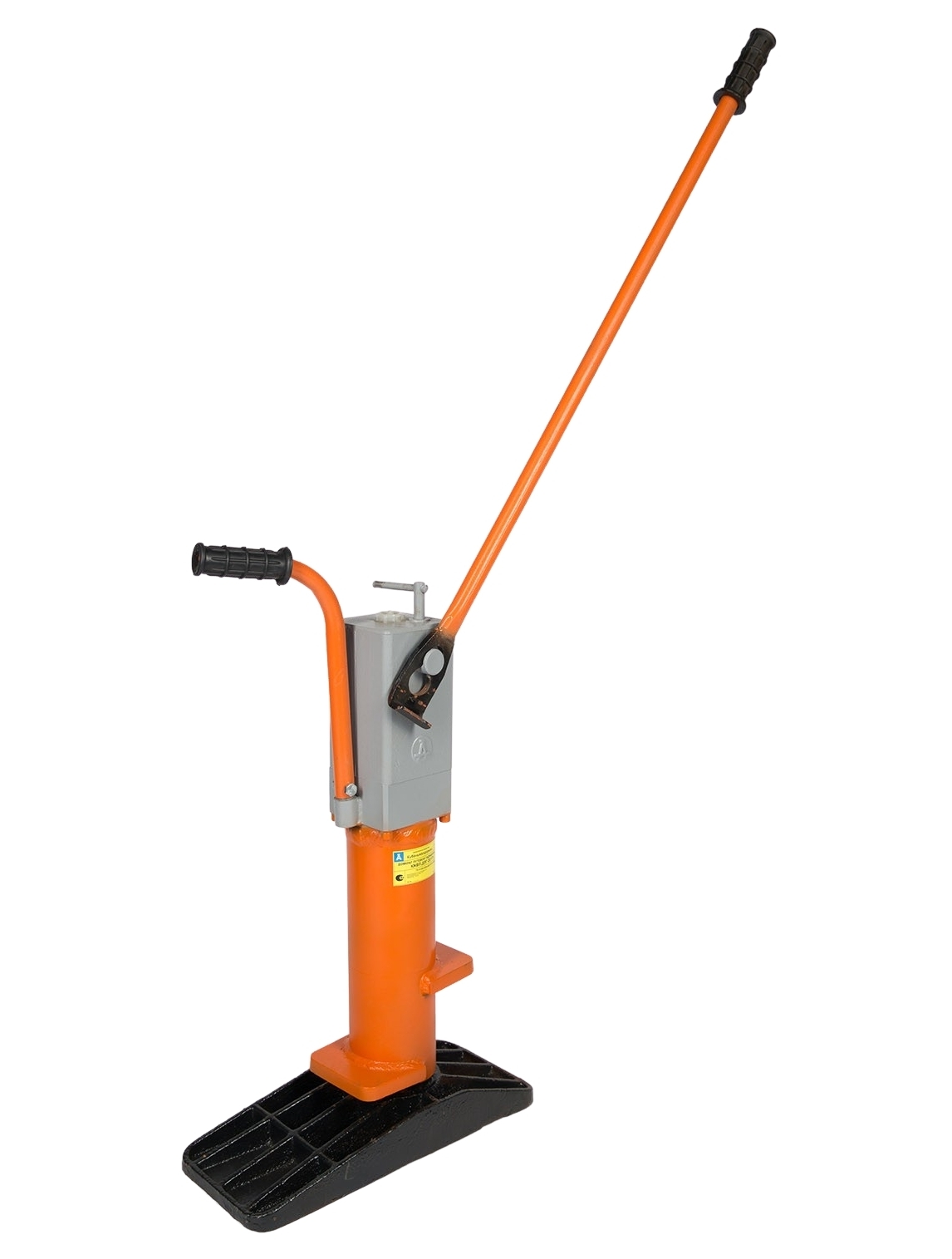 Домкрат путевой гидравлический ДПГ-12