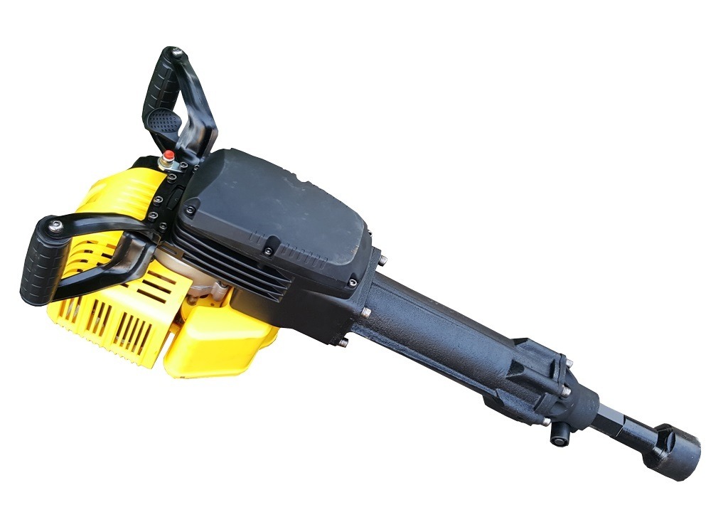 КОСТЫЛЕЗАБИВЩИК БЕНЗИНОВЫЙ ДВУХТАКТНЫЙ БПК