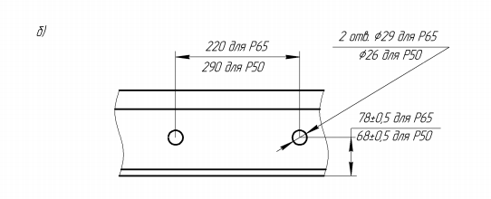 БАШМАК СБРАСЫВАЮЩИЙ КОЛЕСОСБРАСЫВАТЕЛЬ КСБ-Р РУЧНОЙ