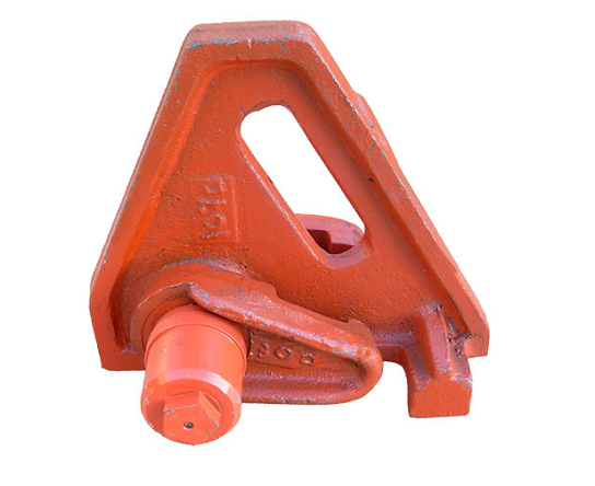 УСТРОЙСТВО ЗАКРЕПЛЕНИЯ ВАГОНОВ УЗ-220