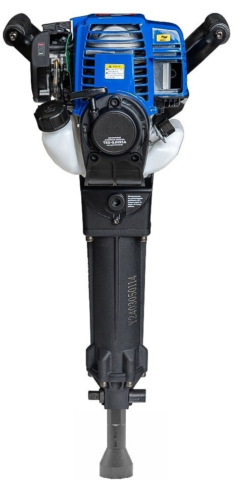 КОСТЫЛЕЗАБИВЩИК БЕНЗИНОВЫЙ ЧЕТЫРЕХТАКТНЫЙ БПК-4