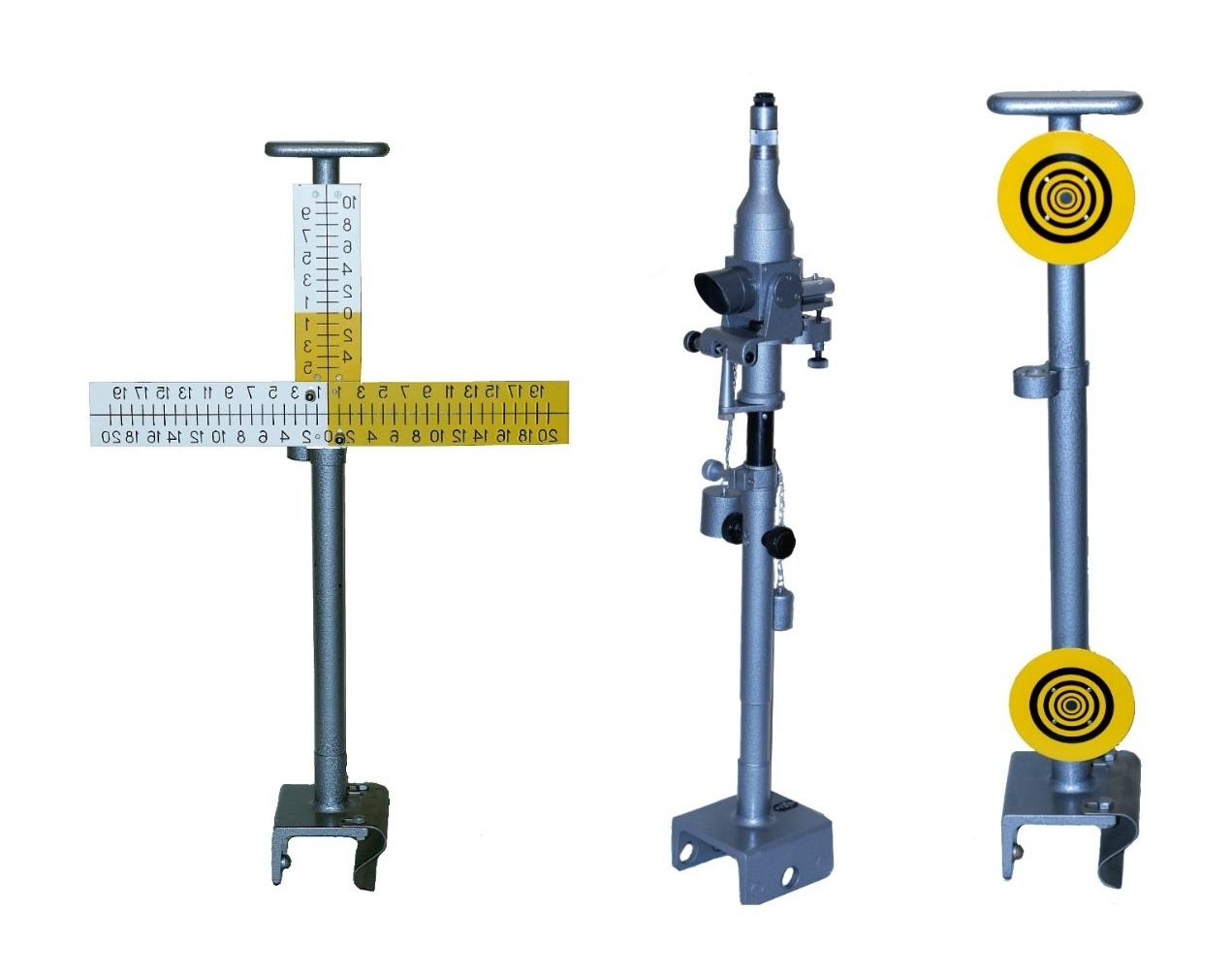 ПРИБОР ОПТИЧЕСКОЙ РИХТОВКИ ПУТИ ПРП
