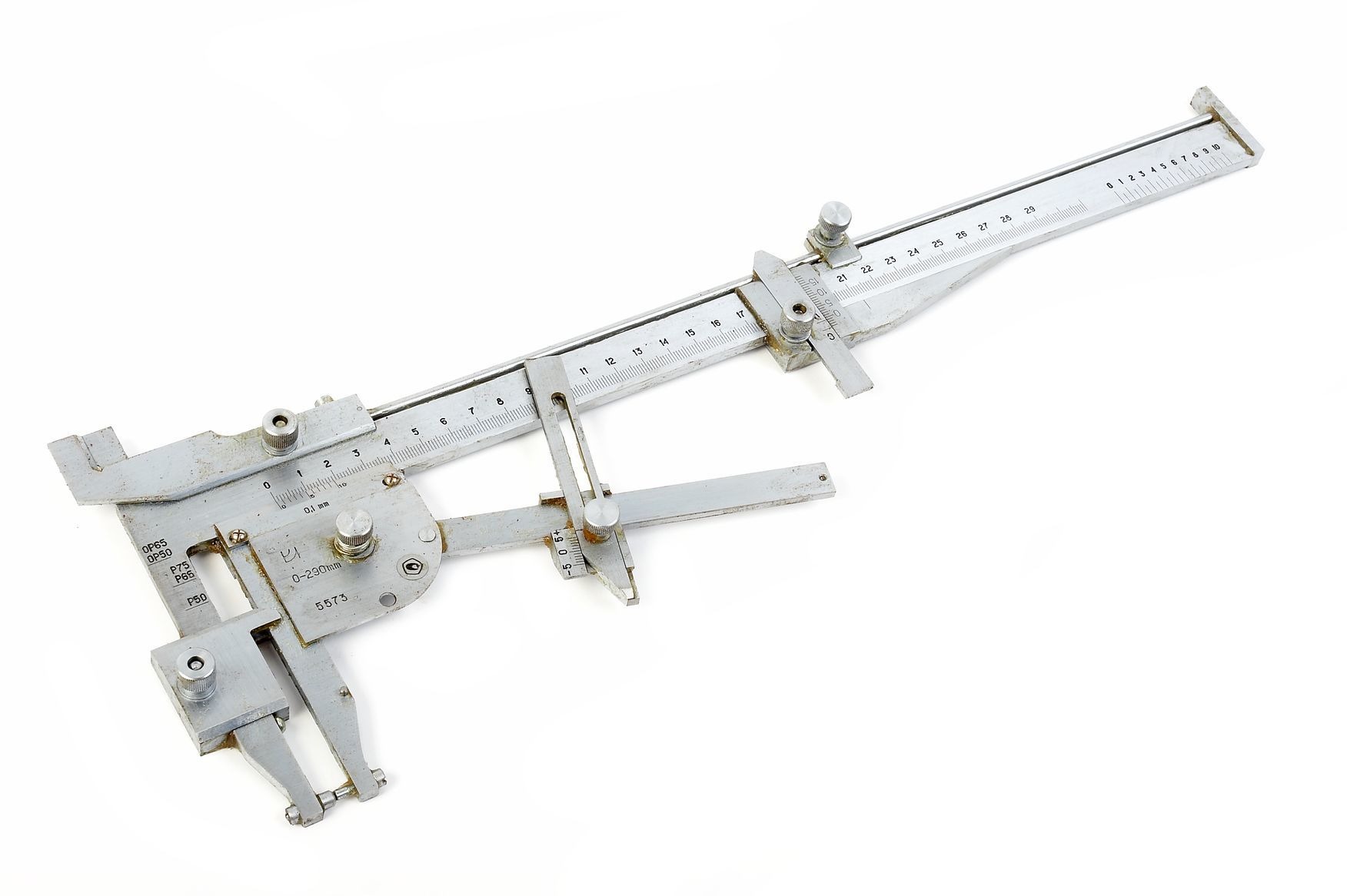 ШТАНГЕНЦИРКУЛЬ ПШВ "ПУТЕЕЦ"