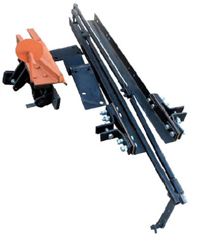 БАШМАК КОЛЕСОСБРАСЫВАЮЩИЙ  ВНИИЖТ МПС ПРОЕКТ 495.000 ПОД ЭЛЕКТРОПРИВОД