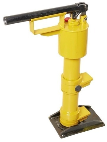 Домкрат гидравлический путевой ДПГ 10-200