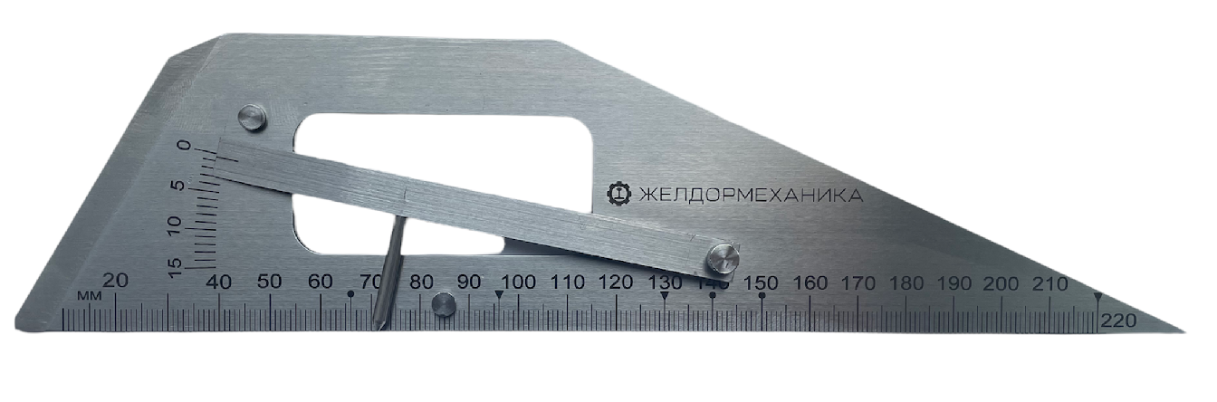 ШАБЛОН УНИВЕРСАЛЬНЫЙ КОР МОД. 00316