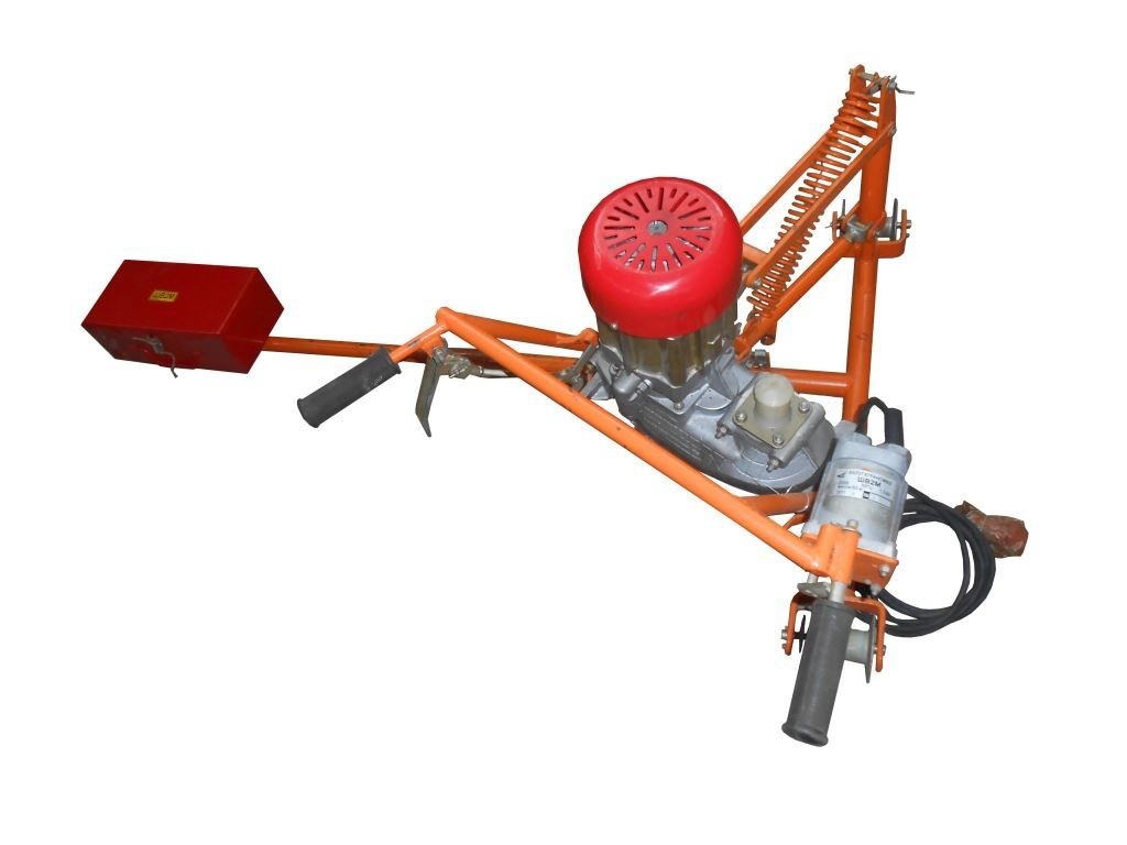 ШУРУПОВЕРТ ШВ2М