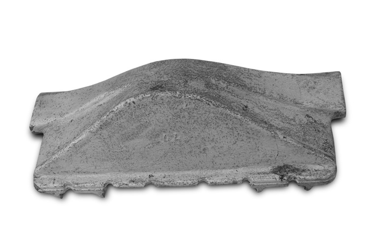 БАШМАК НАКАТОЧНЫЙ ГОРБУША СТАЛЬНОЙ ЛИТОЙ