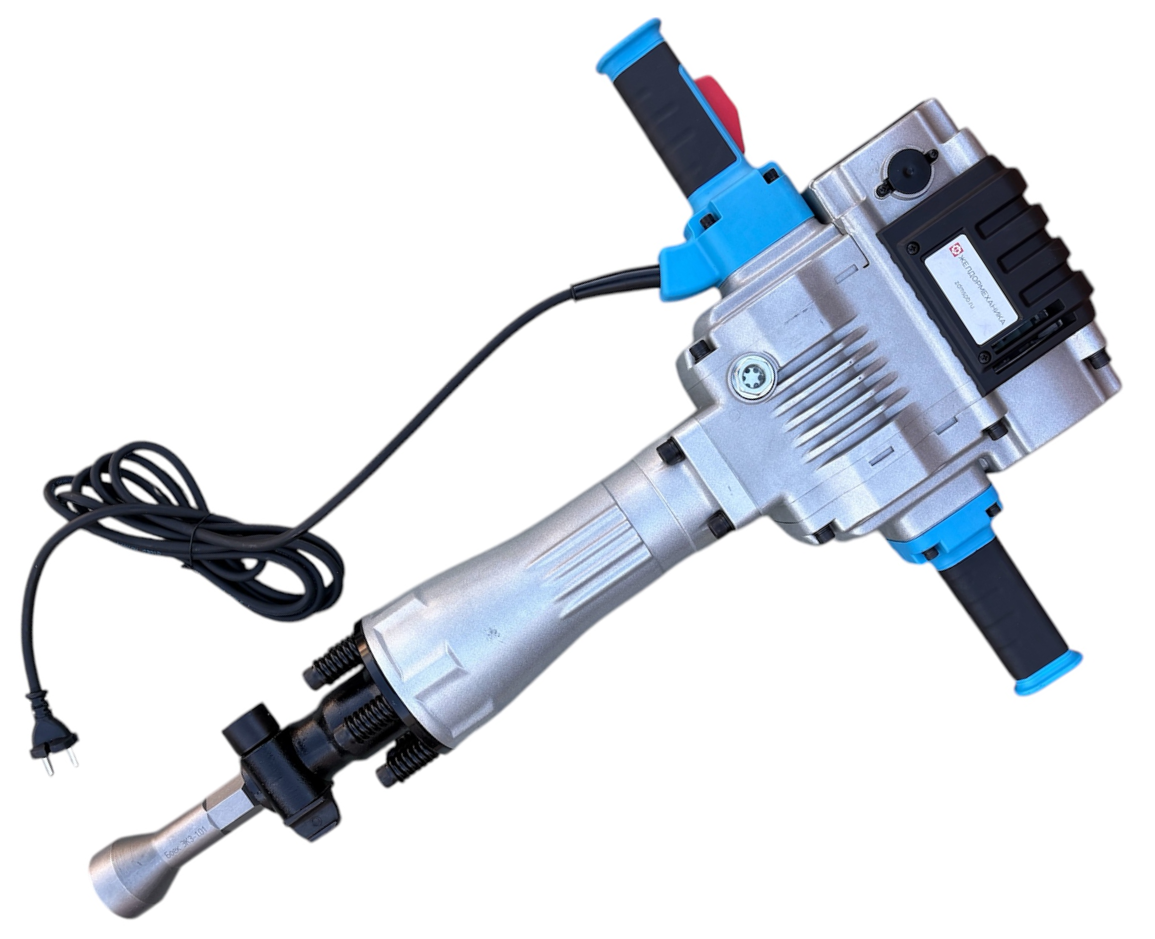 КОСТЫЛЕЗАБИВЩИК ПУТЕВОЙ ЭЛЕКТРИЧЕСКИЙ ЭКЗ-1