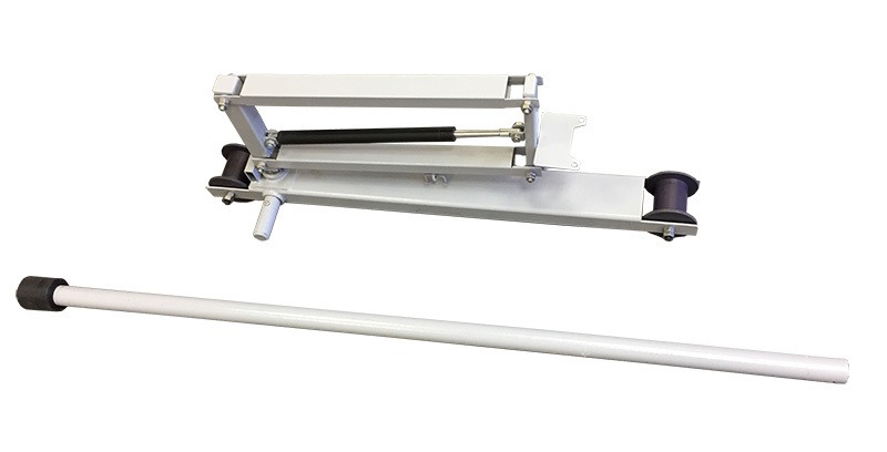 ТЕЛЕЖКА ДЛЯ БЕНЗИНОВОГО УДАРНОГО ГАЙКОВЕРТА ZDM, БГ42, VESSEL