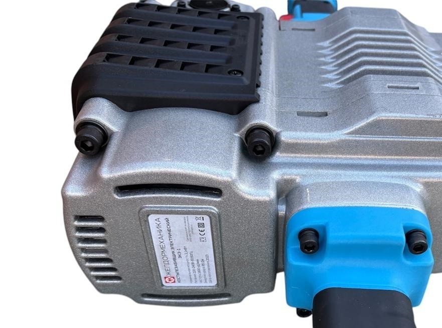 КОСТЫЛЕЗАБИВЩИК ПУТЕВОЙ ЭЛЕКТРИЧЕСКИЙ ЭКЗ-1