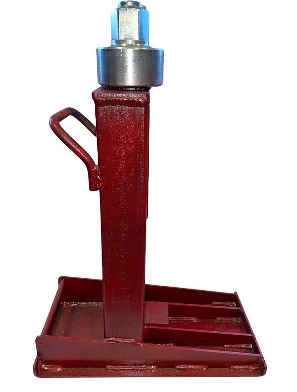 ДОМКРАТ ВИНТОВОЙ ПУТЕВОЙ ДВП-12М (БЕЗ КЛЮЧА)