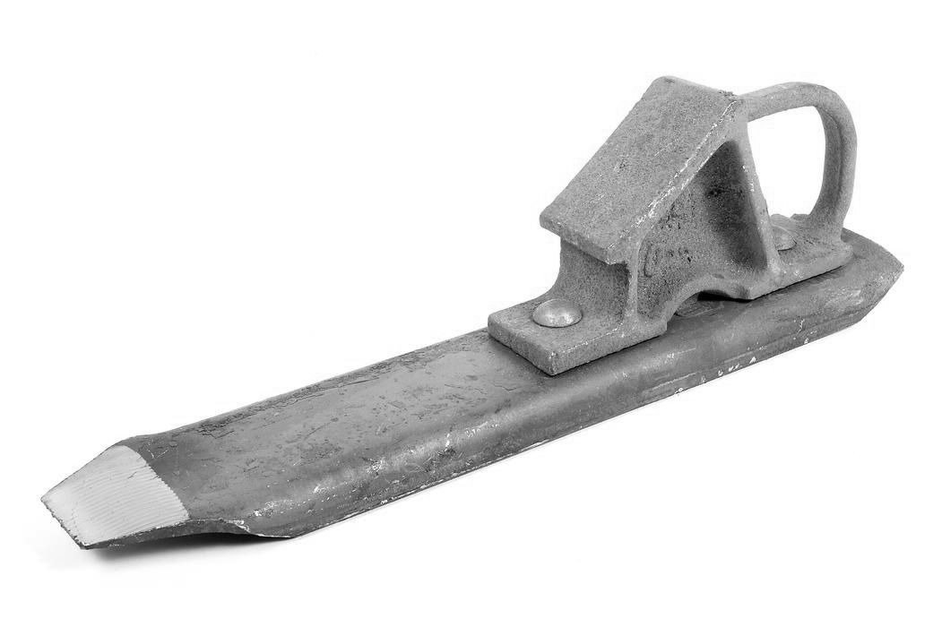 БАШМАК ТОРМОЗНОЙ ЖЕЛЕЗНОДОРОЖНЫЙ ГОРОЧНЫЙ 8739.00 СБ