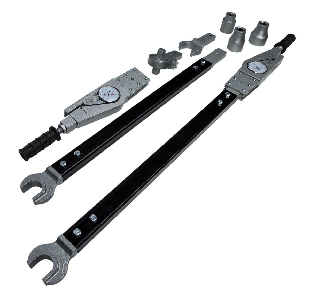 КЛЮЧ МОМЕНТНЫЙ ШКАЛЬНЫЙ (ИНДИКАТОРНЫЙ) КМ600