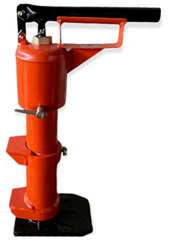 Домкрат путевой гидравлический ДПГ-10 (200 мм)