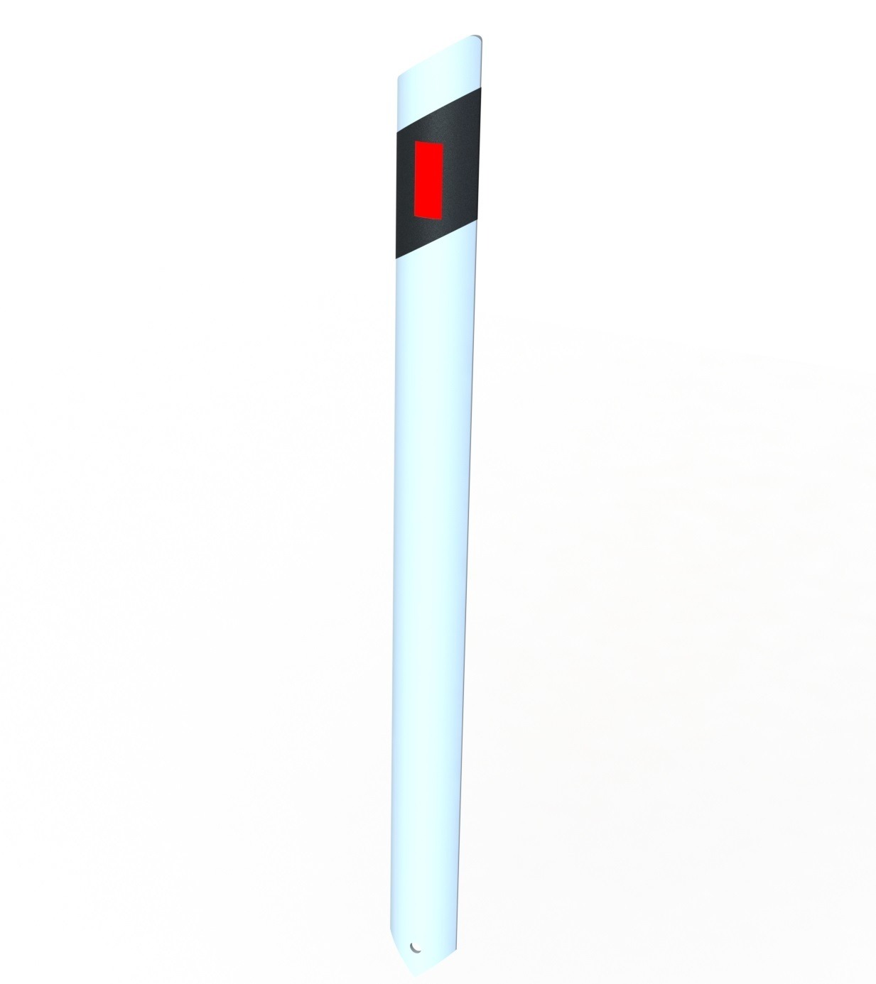 СТОЛБИК ДОРОЖНЫЙ ПЛАСТИКОВЫЙ