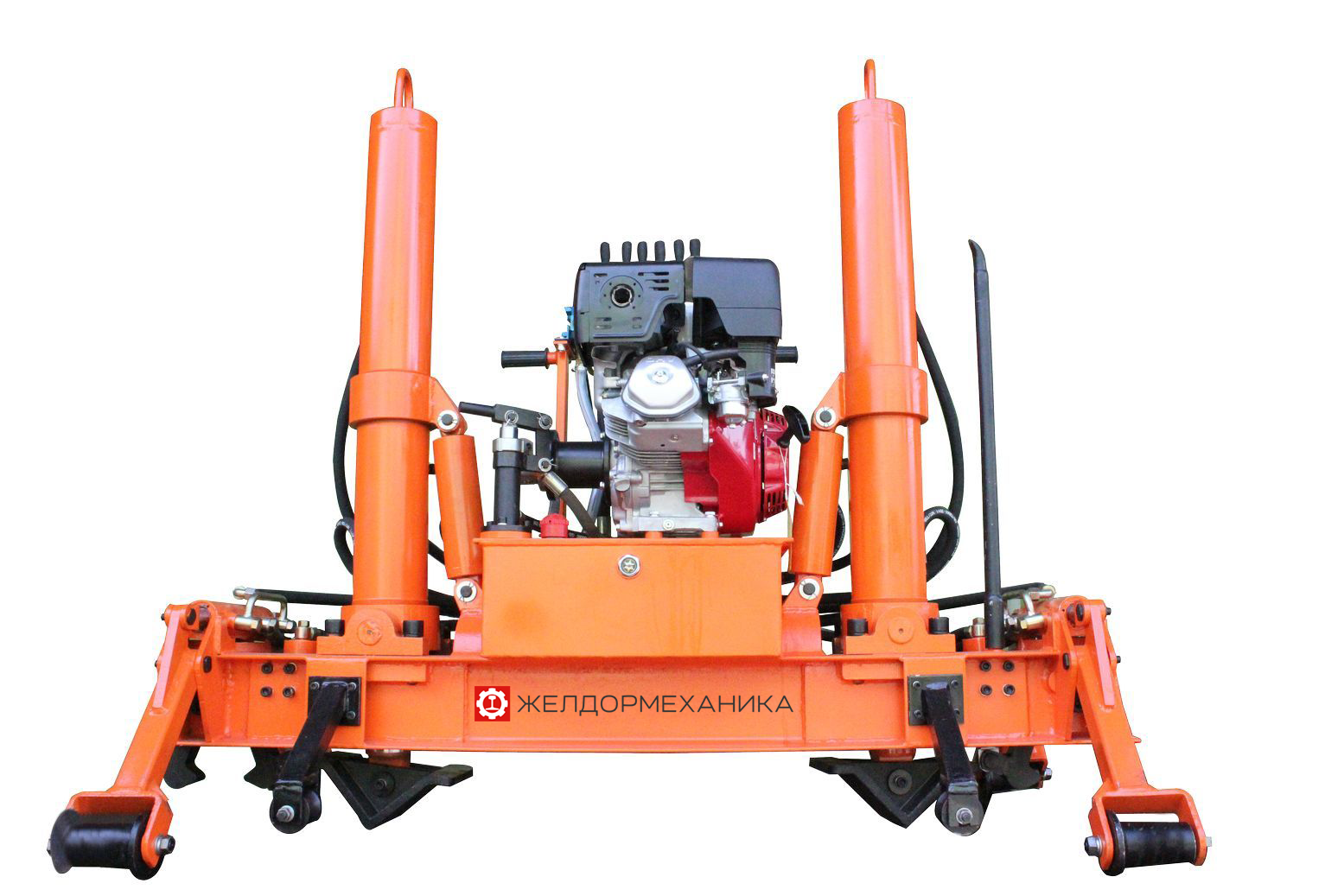 БЛОК ПОДЪЕМНО-РИХТОВОЧНЫЙ БПР-4