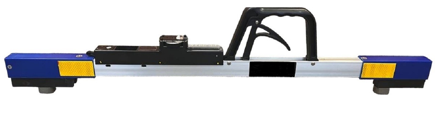 ШАБЛОН ПУТЕВОЙ ДЛЯ УЗКОЙ КОЛЕИ 750 ММ