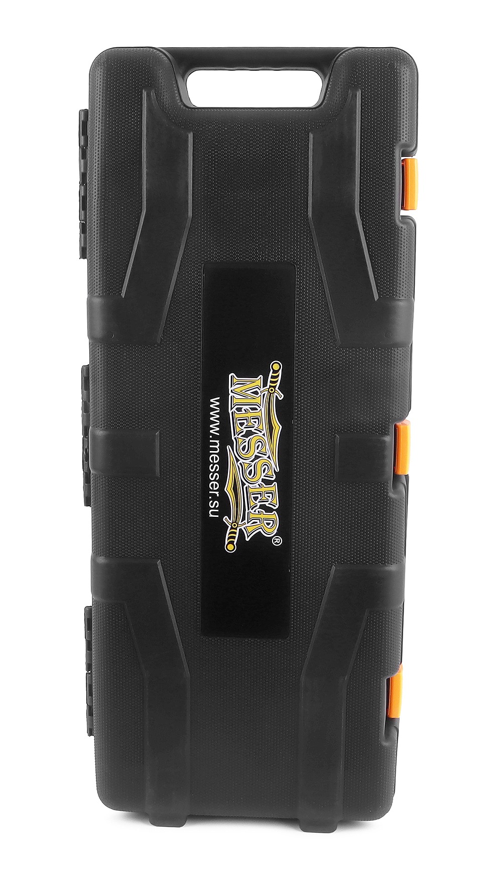 ЭЛЕКТРИЧЕСКИЙ УДАРНЫЙ ПУТЕВОЙ ГАЙКОВЕРТ MESSER 636С (1100 НМ)