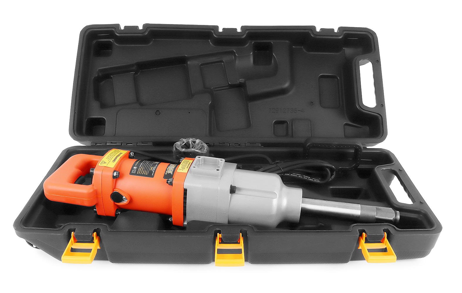 ЭЛЕКТРИЧЕСКИЙ УДАРНЫЙ ПУТЕВОЙ ГАЙКОВЕРТ MESSER 645С (2800 НМ)