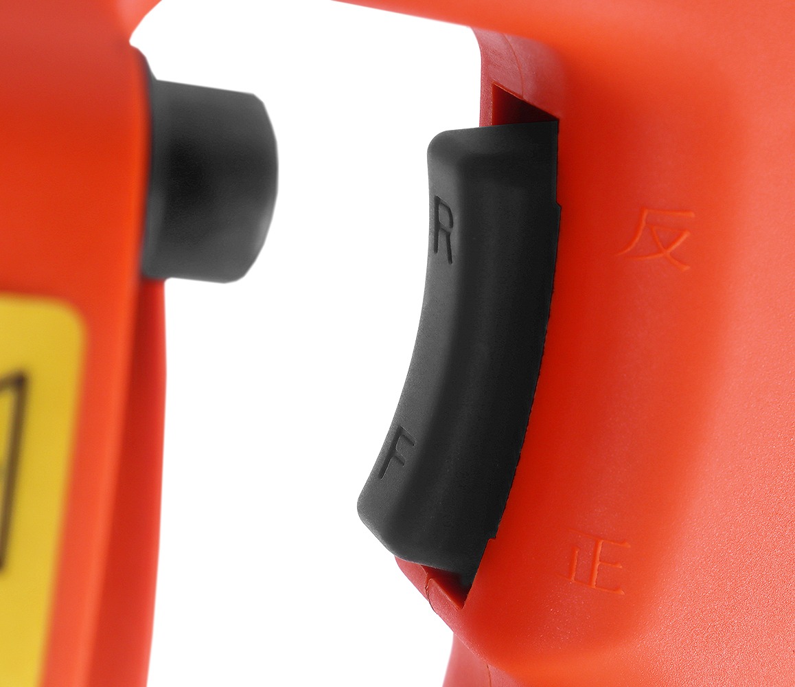 ЭЛЕКТРИЧЕСКИЙ УДАРНЫЙ ПУТЕВОЙ ГАЙКОВЕРТ MESSER 636С (1100 НМ)