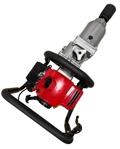 БЕНЗИНОВЫЙ УДАРНЫЙ ГАЙКОВЕРТ