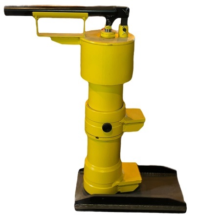 Домкрат гидравлический путевой ДПГ 20 200